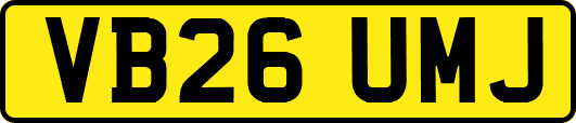 VB26UMJ