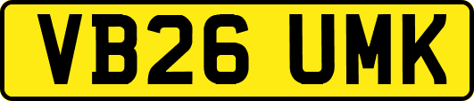 VB26UMK