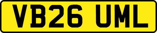 VB26UML
