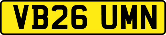 VB26UMN