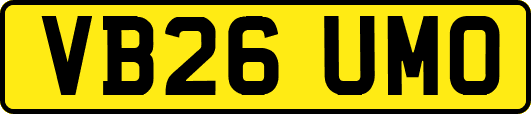 VB26UMO