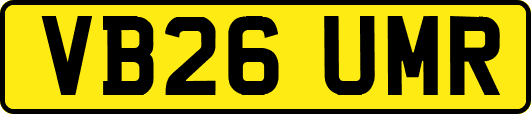 VB26UMR