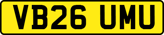 VB26UMU