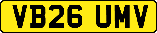 VB26UMV