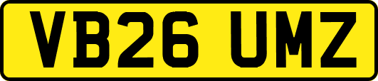 VB26UMZ