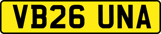 VB26UNA
