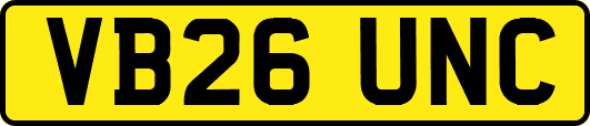 VB26UNC