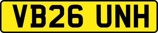 VB26UNH