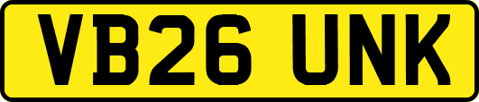 VB26UNK