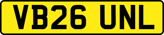 VB26UNL