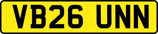 VB26UNN