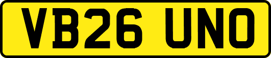 VB26UNO