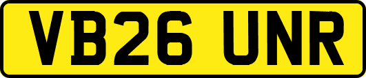 VB26UNR