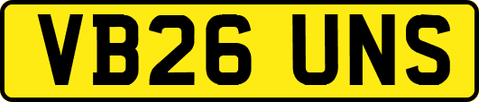 VB26UNS