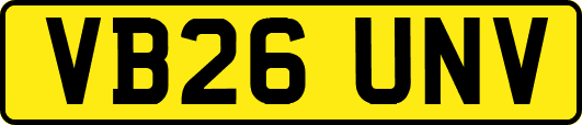 VB26UNV
