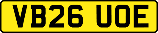 VB26UOE