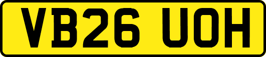 VB26UOH