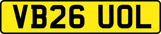 VB26UOL