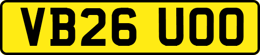VB26UOO