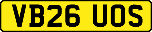 VB26UOS