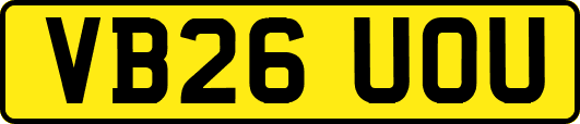 VB26UOU