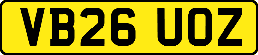 VB26UOZ