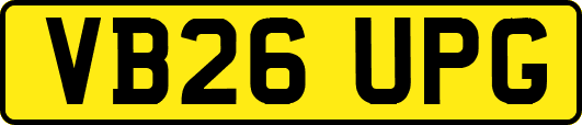 VB26UPG