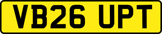 VB26UPT