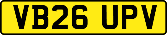 VB26UPV