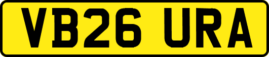 VB26URA