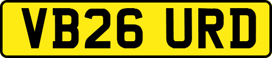 VB26URD