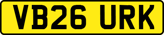 VB26URK