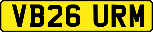 VB26URM
