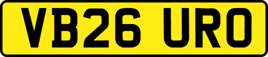 VB26URO