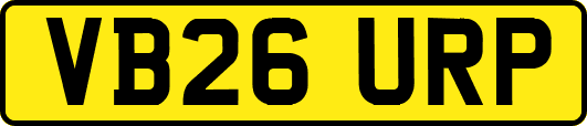 VB26URP