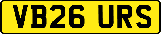 VB26URS