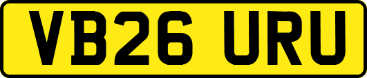 VB26URU