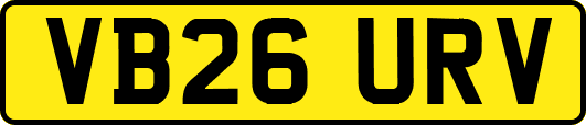 VB26URV