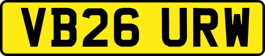 VB26URW