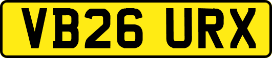 VB26URX