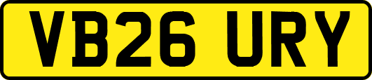 VB26URY