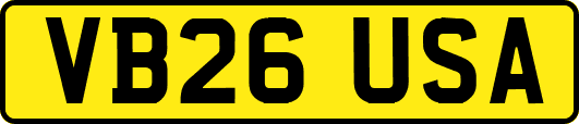 VB26USA