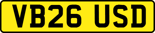 VB26USD