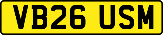 VB26USM