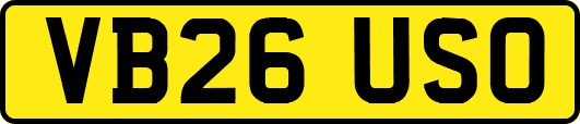 VB26USO