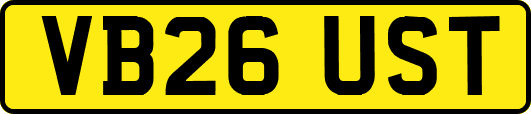 VB26UST