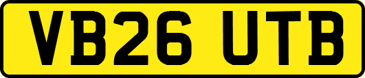 VB26UTB