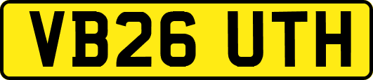 VB26UTH