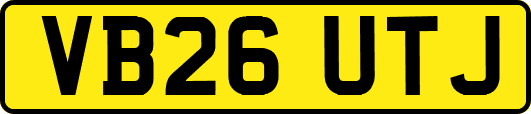 VB26UTJ
