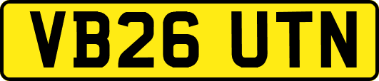 VB26UTN
